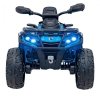 Quad Can Am Outlander ATV Niebieski